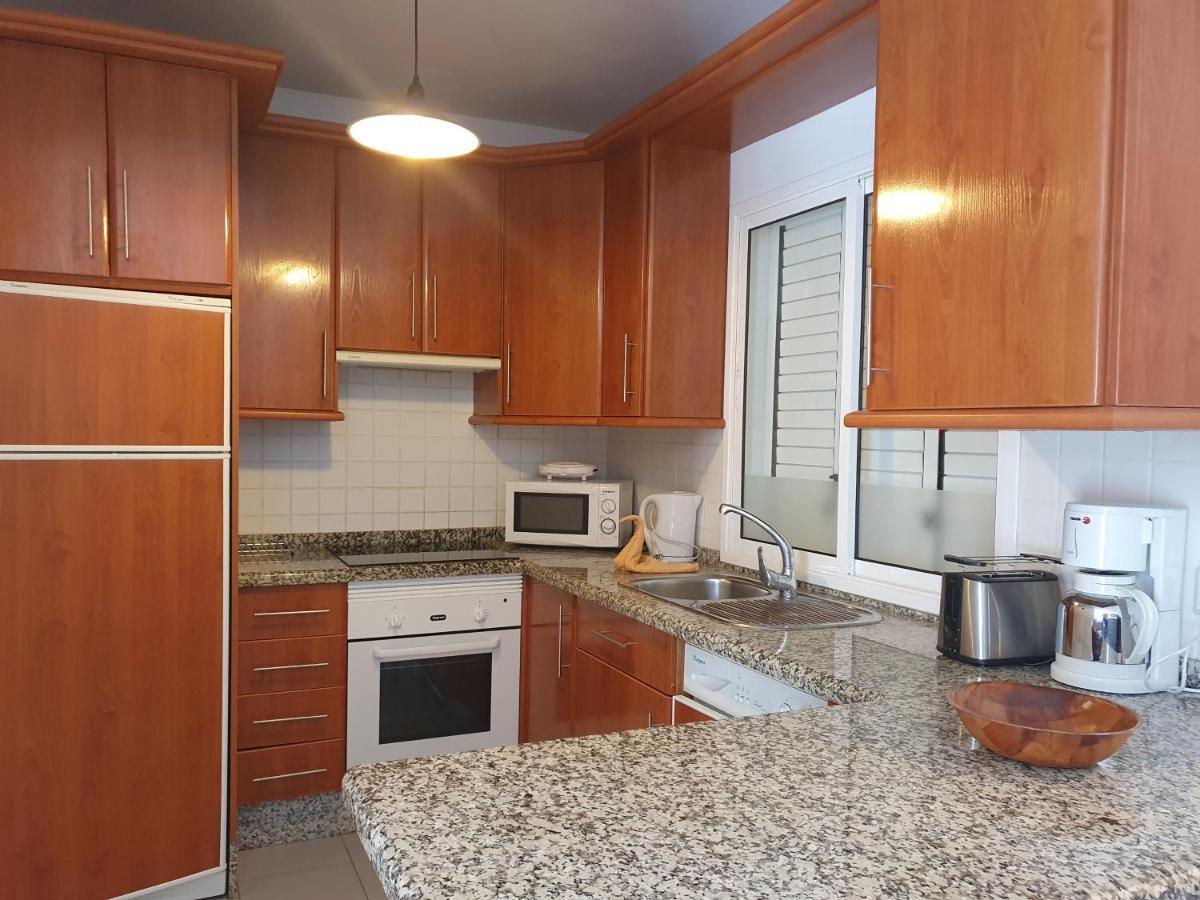 Cristi Puerto Santiago Apartment By Hrtenerife Net Puerto de Santiago  Kültér fotó