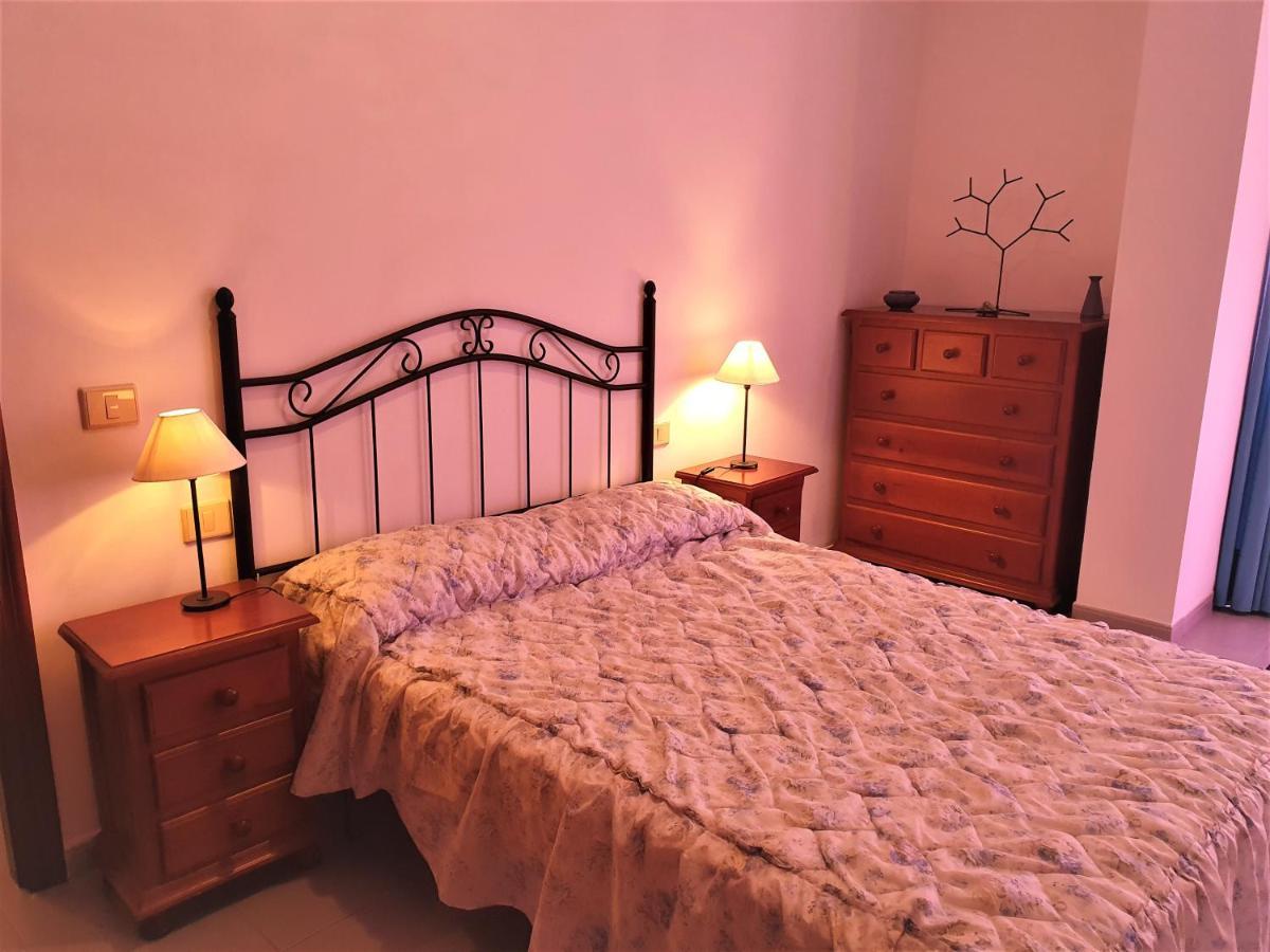 Cristi Puerto Santiago Apartment By Hrtenerife Net Puerto de Santiago  Kültér fotó