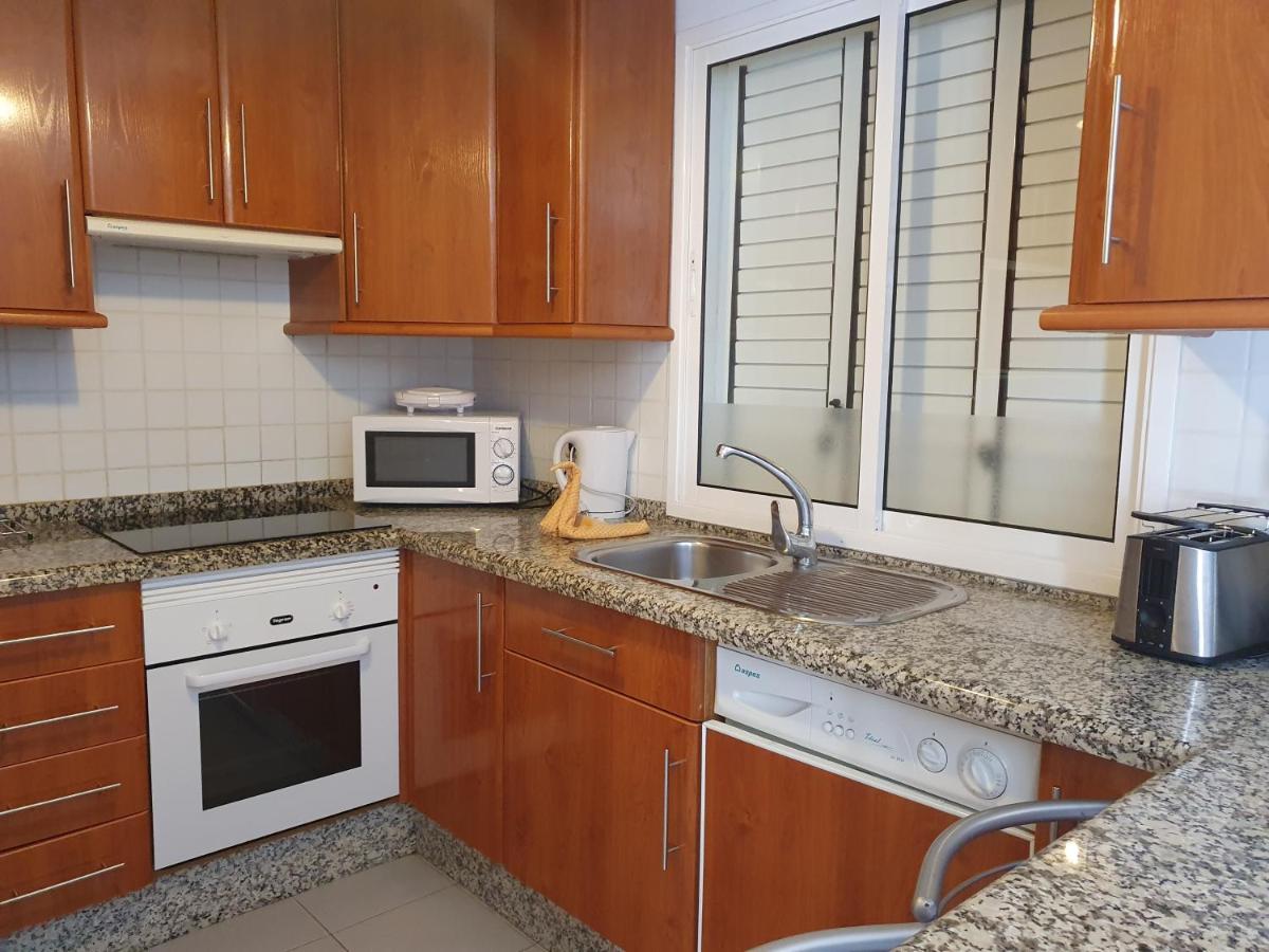 Cristi Puerto Santiago Apartment By Hrtenerife Net Puerto de Santiago  Kültér fotó