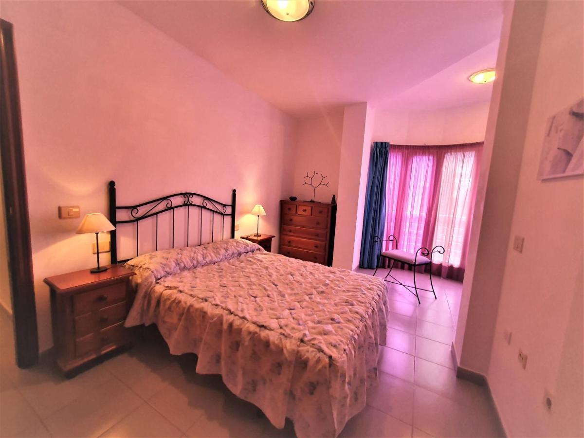 Cristi Puerto Santiago Apartment By Hrtenerife Net Puerto de Santiago  Kültér fotó