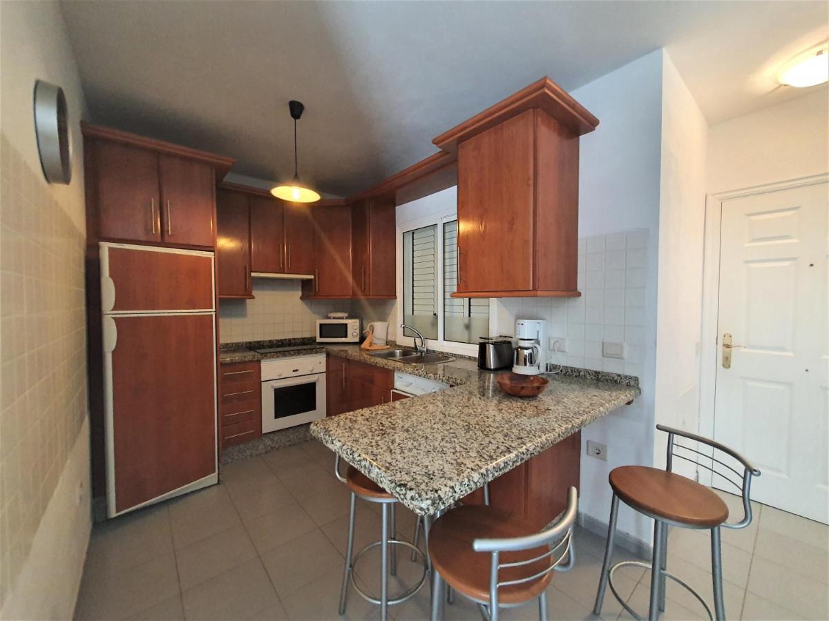 Cristi Puerto Santiago Apartment By Hrtenerife Net Puerto de Santiago  Kültér fotó