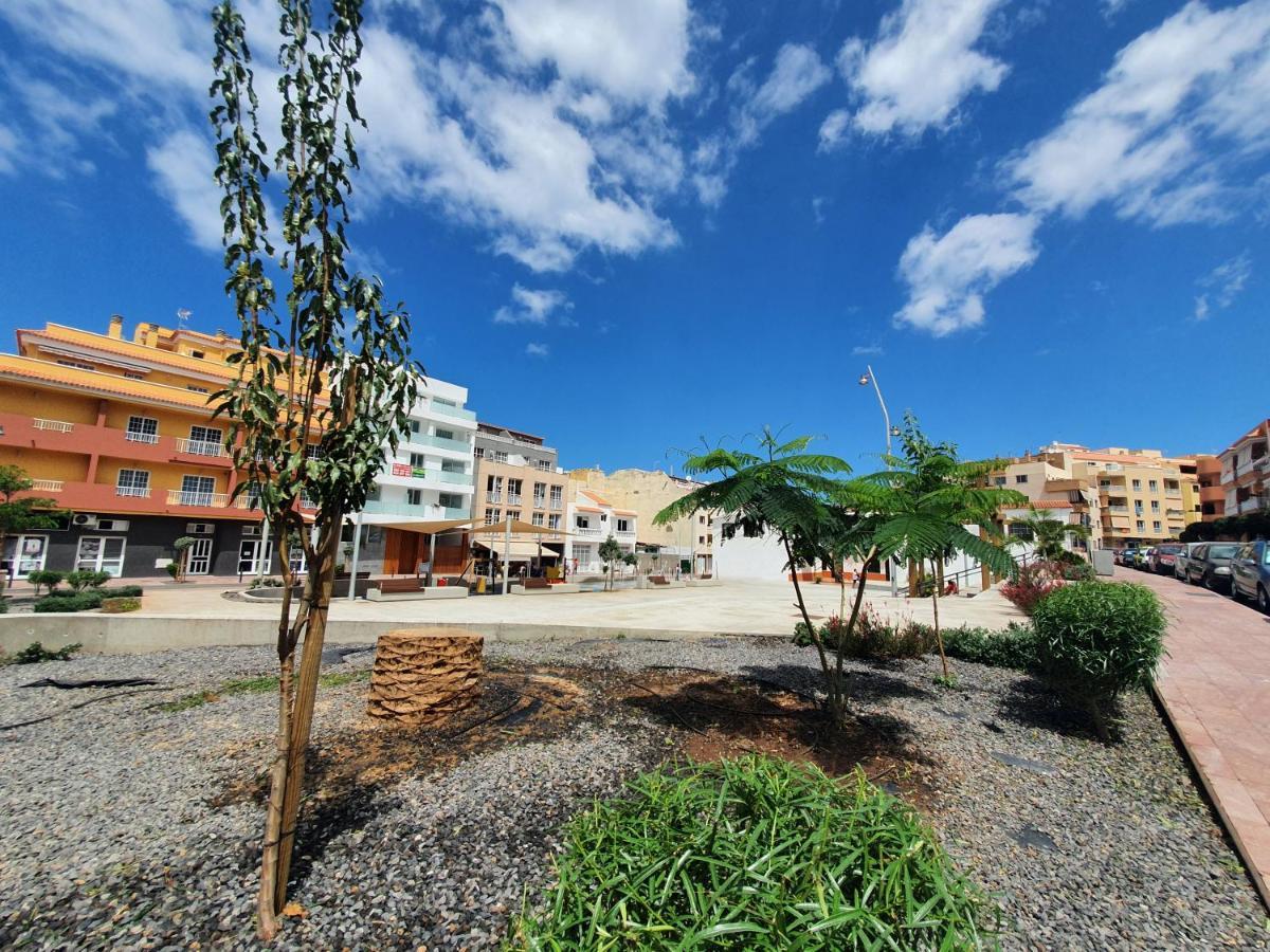 Cristi Puerto Santiago Apartment By Hrtenerife Net Puerto de Santiago  Kültér fotó