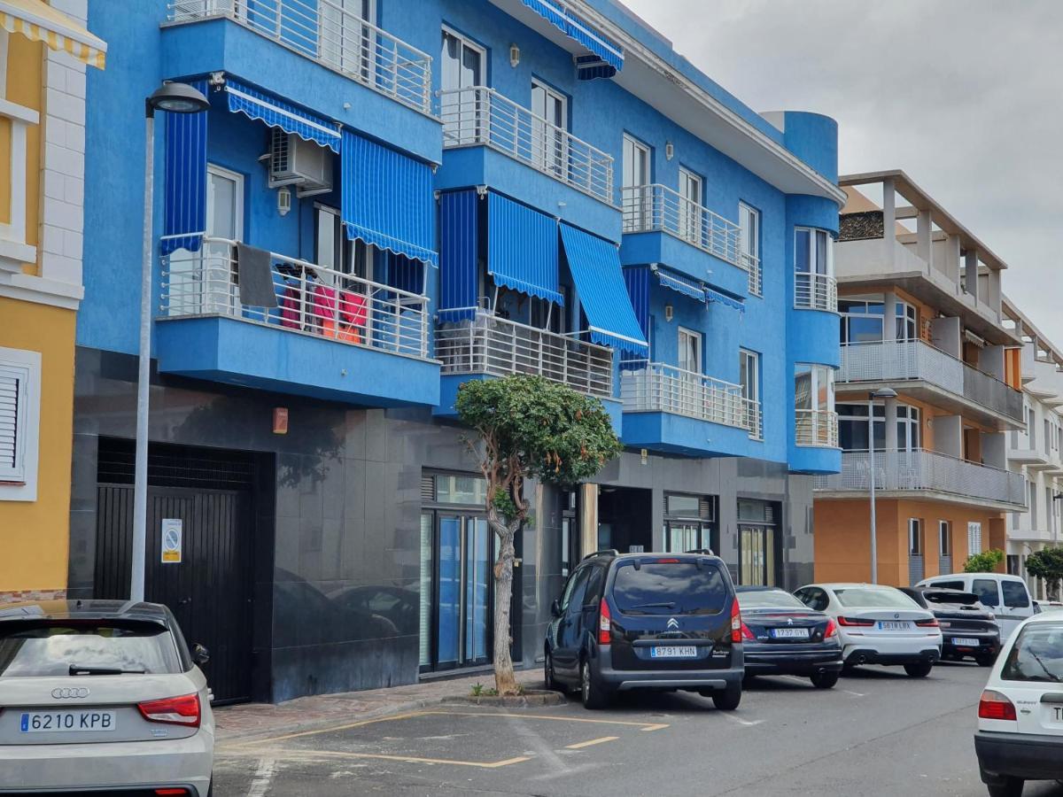 Cristi Puerto Santiago Apartment By Hrtenerife Net Puerto de Santiago  Kültér fotó