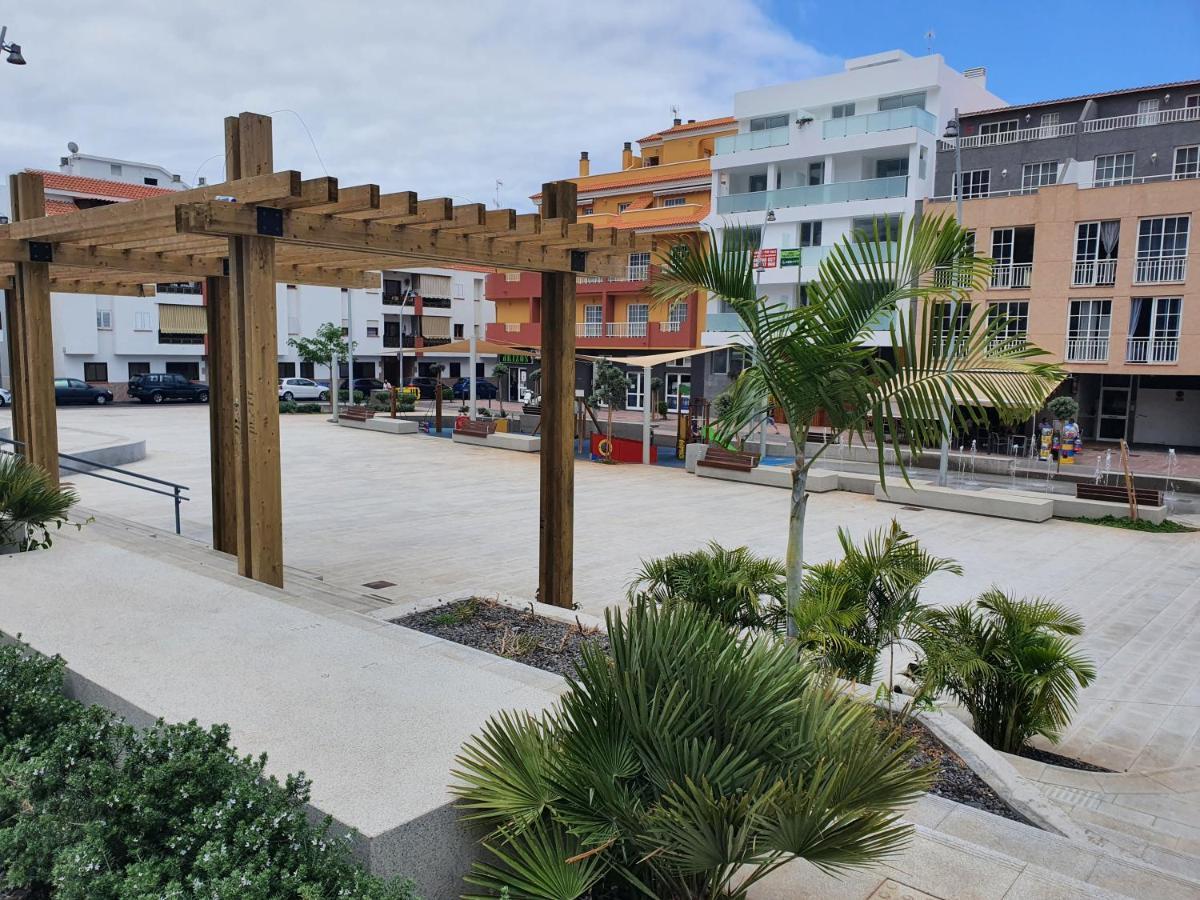 Cristi Puerto Santiago Apartment By Hrtenerife Net Puerto de Santiago  Kültér fotó