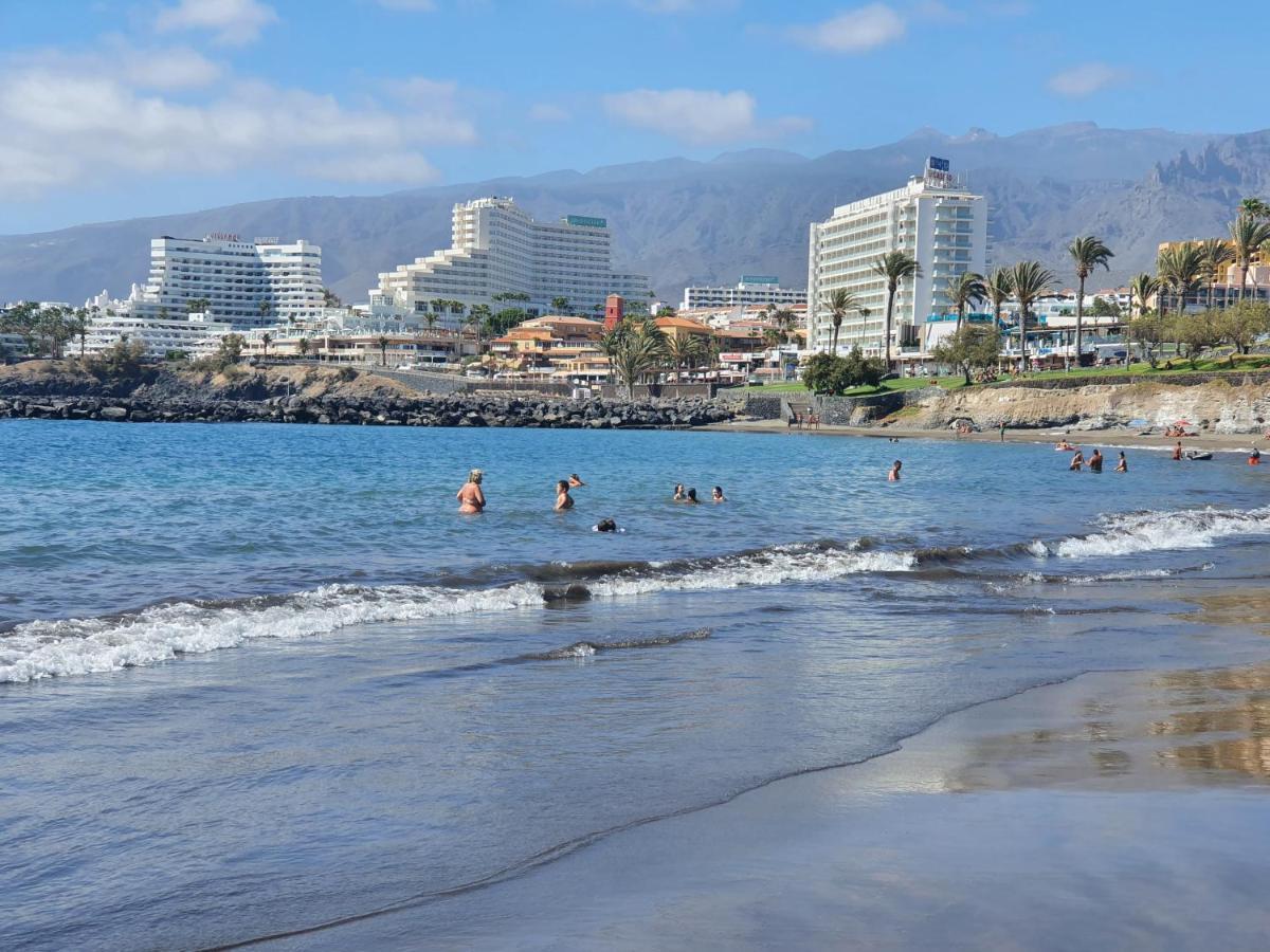 Cristi Puerto Santiago Apartment By Hrtenerife Net Puerto de Santiago  Kültér fotó