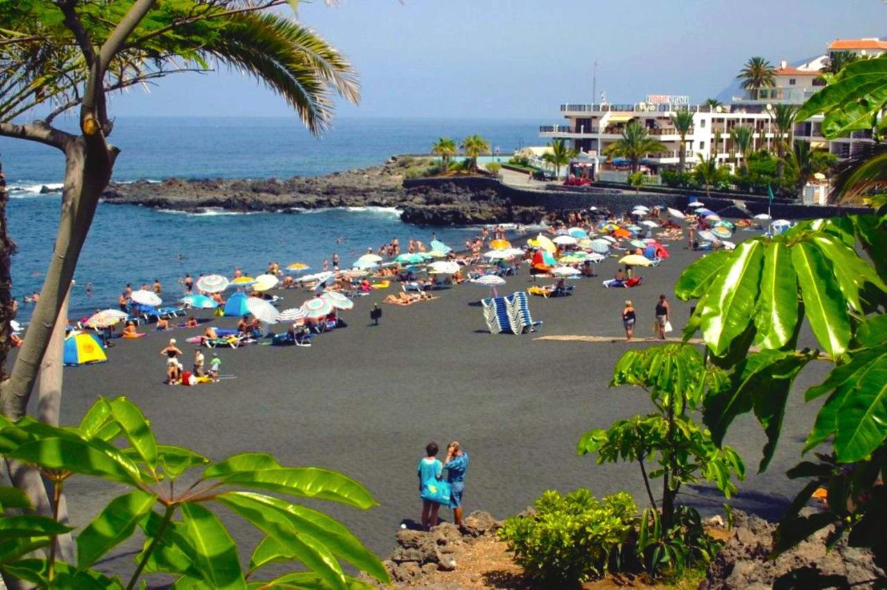 Cristi Puerto Santiago Apartment By Hrtenerife Net Puerto de Santiago  Kültér fotó