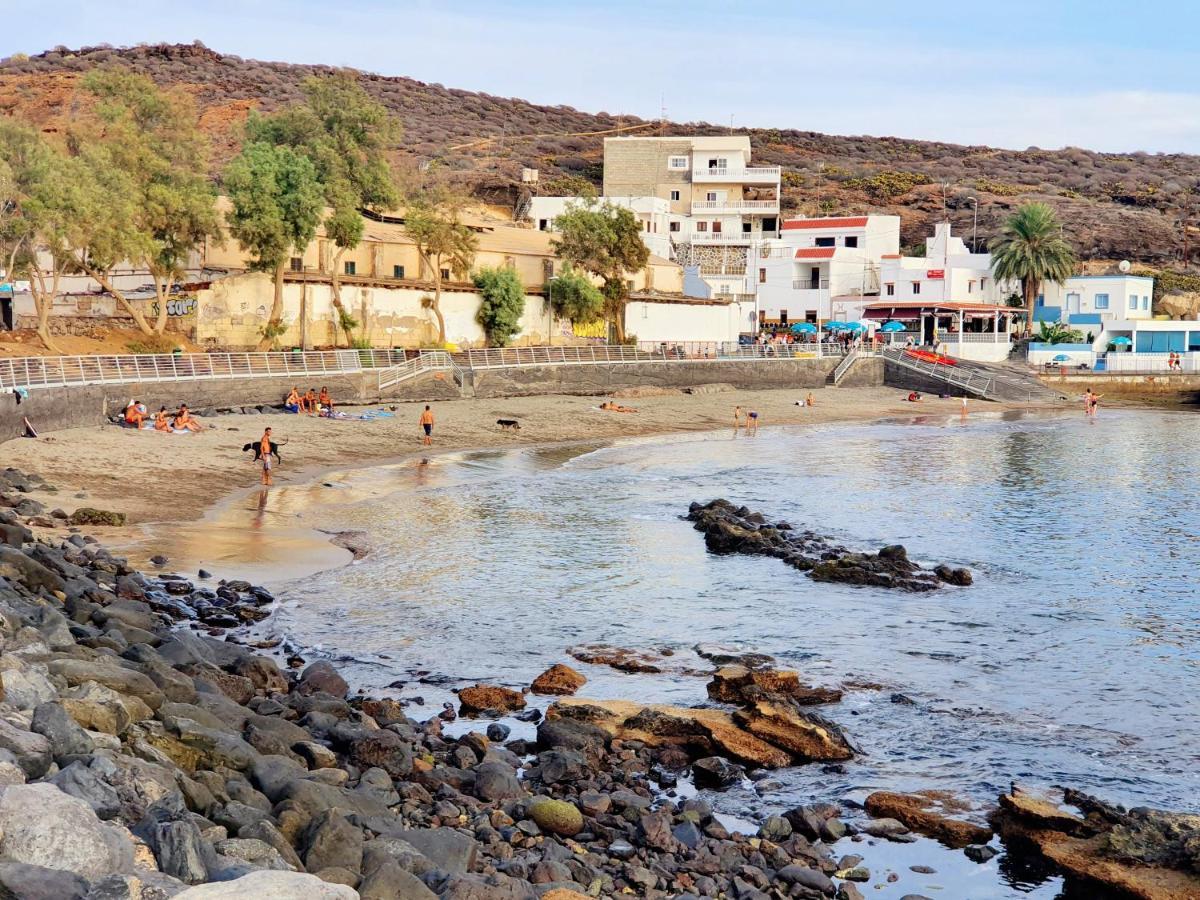 Cristi Puerto Santiago Apartment By Hrtenerife Net Puerto de Santiago  Kültér fotó