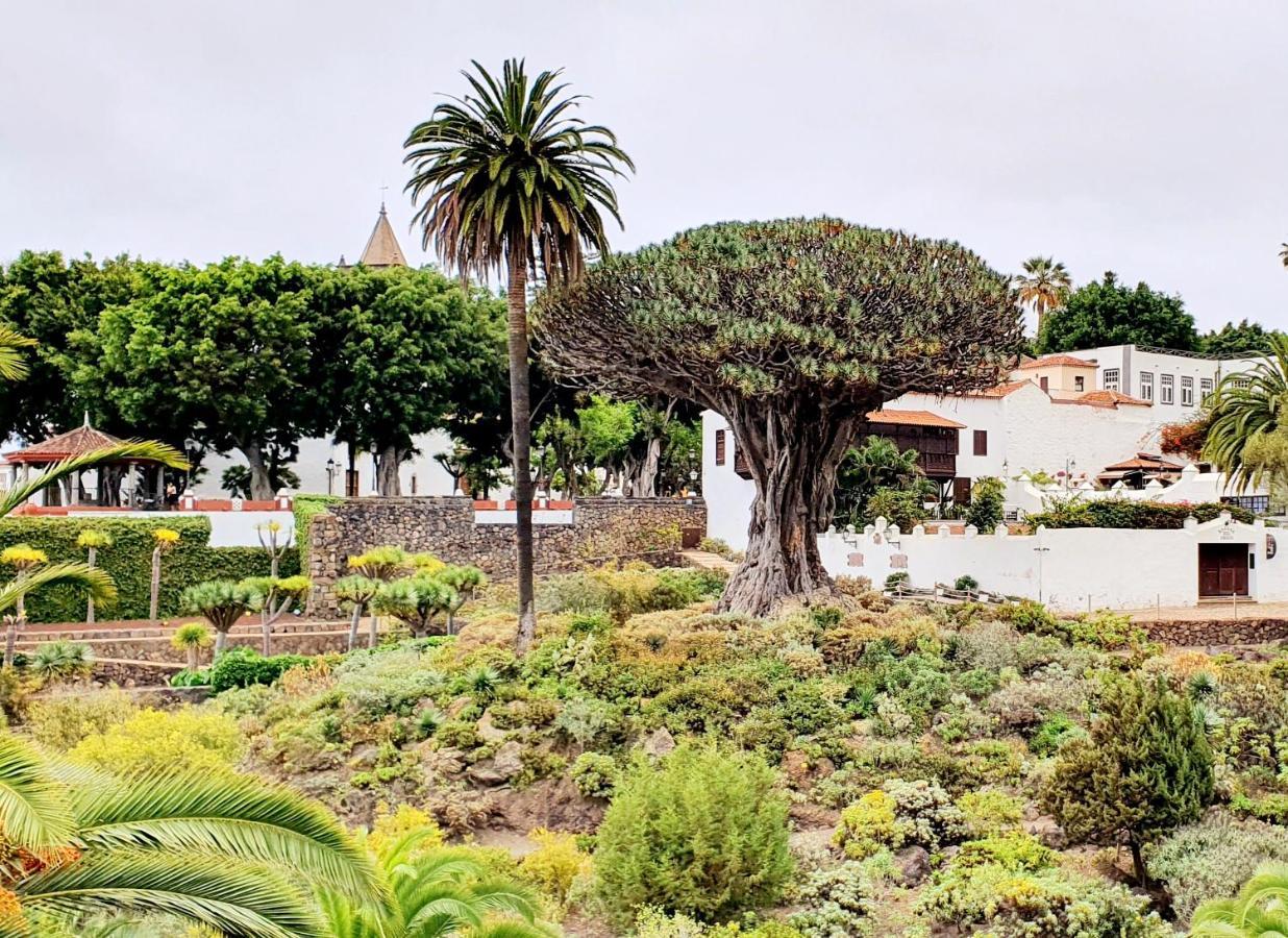 Cristi Puerto Santiago Apartment By Hrtenerife Net Puerto de Santiago  Kültér fotó