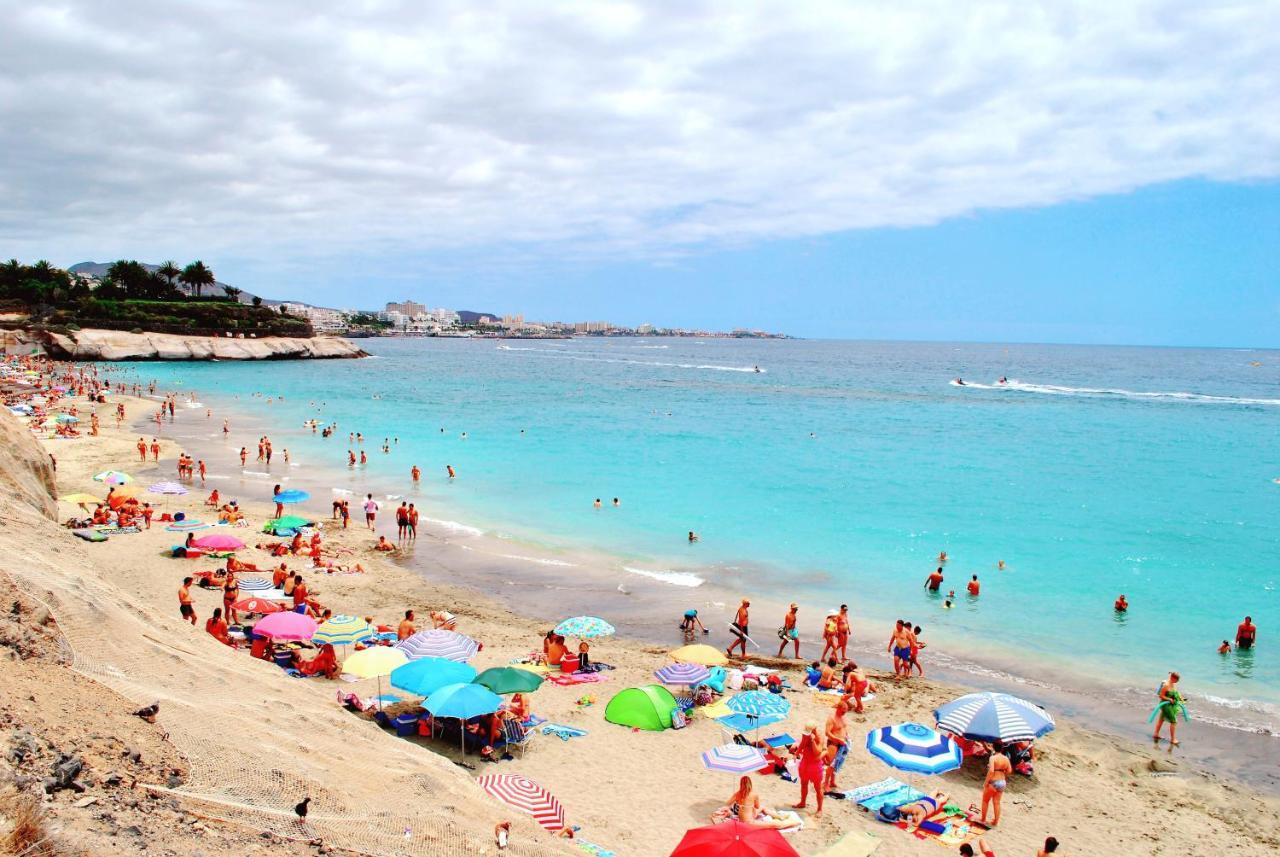 Cristi Puerto Santiago Apartment By Hrtenerife Net Puerto de Santiago  Kültér fotó