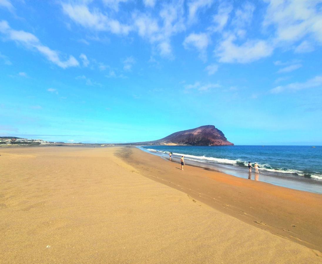 Cristi Puerto Santiago Apartment By Hrtenerife Net Puerto de Santiago  Kültér fotó